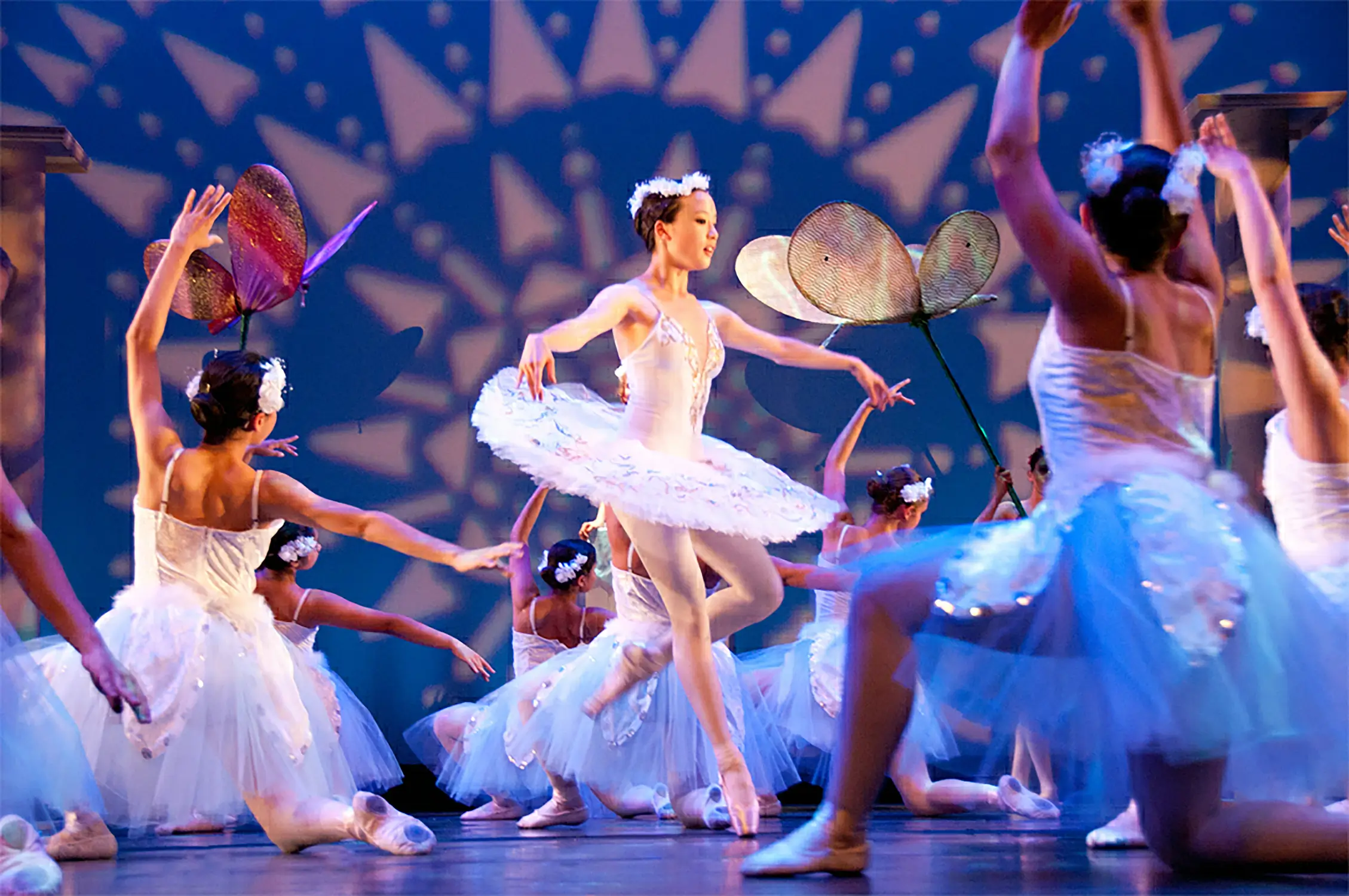 EVERYBODY DANCE LA! - Gabriella Axelrad Foundation 10th Anniversary Gala