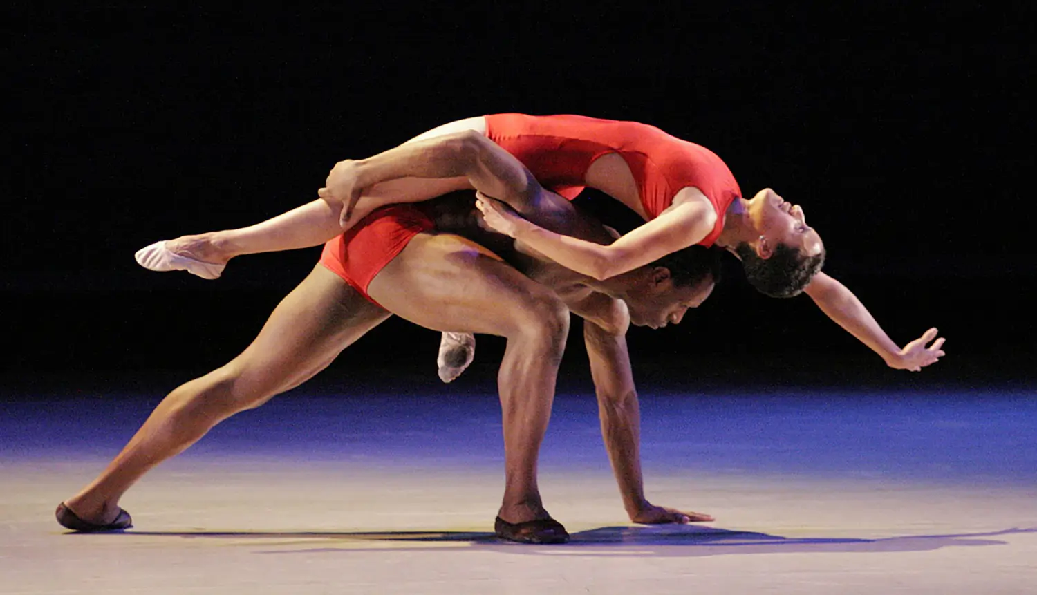 SONATA - Raiford Rogers Modern Ballet - featuring Bobby Briscoe & Veronica Caudillo